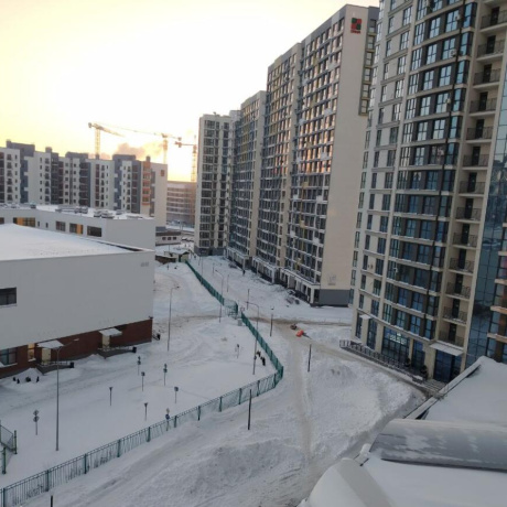 Фотография 3-комнатная квартира по адресу Брилевская ул., д. 25 - фото 19