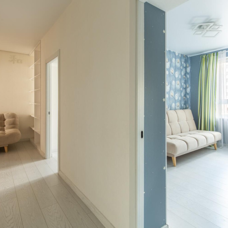 Фотография 3-комнатная квартира по адресу Нововиленская ул., д. 31 - фото 16