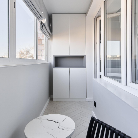 Фотография 2-комнатная квартира по адресу Романовская Слобода ул., д. 26 - фото 15