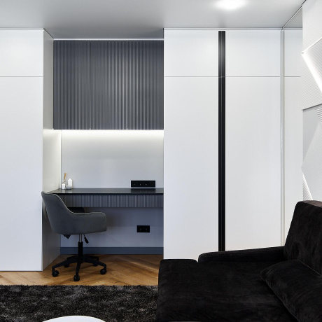 Фотография 2-комнатная квартира по адресу Романовская Слобода ул., д. 26 - фото 11