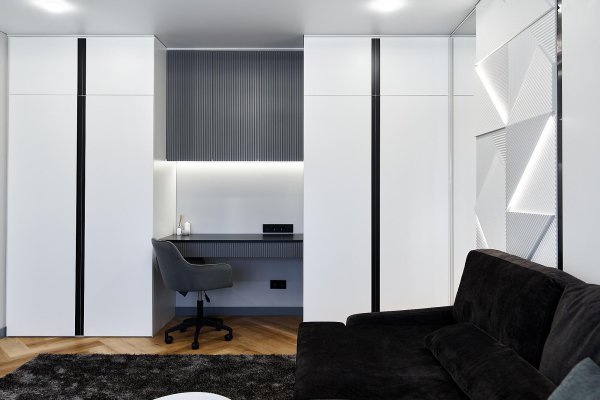 2-комнатная квартира по адресу Романовская Слобода ул., д. 26 - фото 11