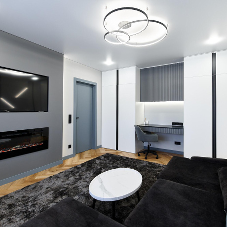 Фотография 2-комнатная квартира по адресу Романовская Слобода ул., д. 26 - фото 7