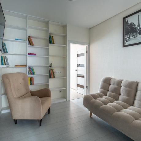 Фотография 3-комнатная квартира по адресу Нововиленская ул., д. 31 - фото 12