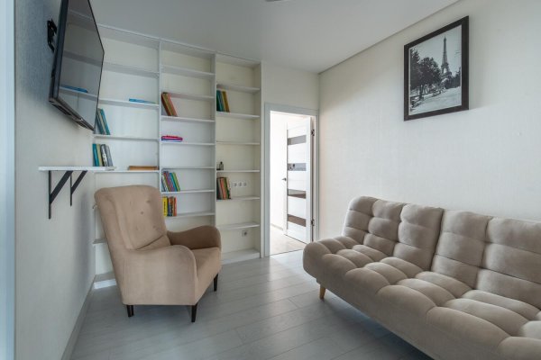 3-комнатная квартира по адресу Нововиленская ул., д. 31 - фото 12