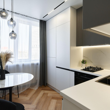 Фотография 2-комнатная квартира по адресу Романовская Слобода ул., д. 26 - фото 17