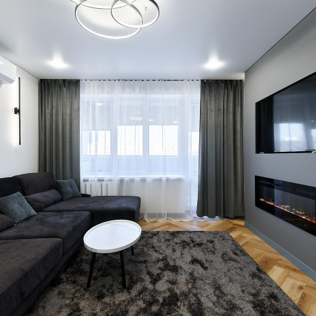 Фотография 2-комнатная квартира по адресу Романовская Слобода ул., д. 26 - фото 8