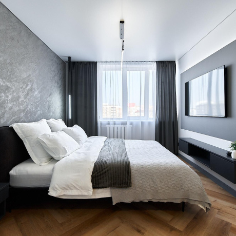 Фотография 2-комнатная квартира по адресу Романовская Слобода ул., д. 26 - фото 3