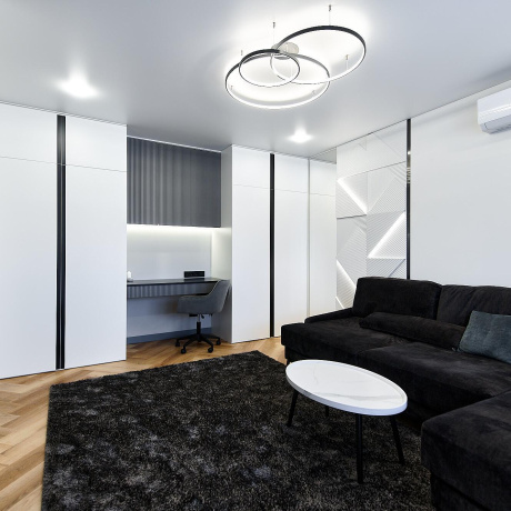 Фотография 2-комнатная квартира по адресу Романовская Слобода ул., д. 26 - фото 9