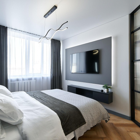 Фотография 2-комнатная квартира по адресу Романовская Слобода ул., д. 26 - фото 4