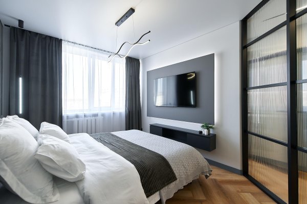 2-комнатная квартира по адресу Романовская Слобода ул., д. 26 - фото 4