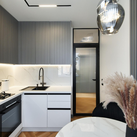 Фотография 2-комнатная квартира по адресу Романовская Слобода ул., д. 26 - фото 19