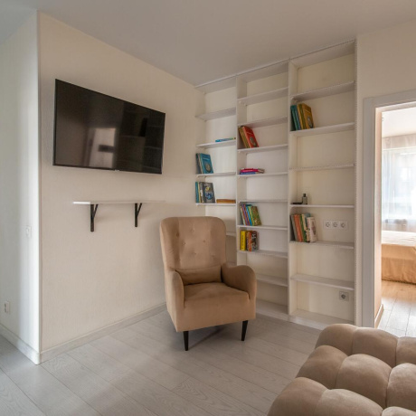 Фотография 3-комнатная квартира по адресу Нововиленская ул., д. 31 - фото 9