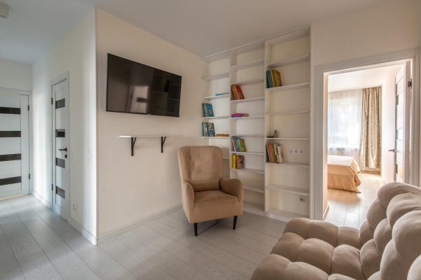 3-комнатная квартира по адресу Нововиленская ул., д. 31 - фото 9