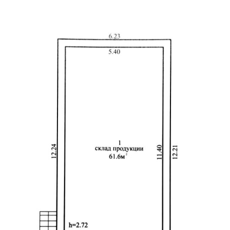 Фотография Продается производственное/складское помещение по адресу д. Захаричи, , - фото 15