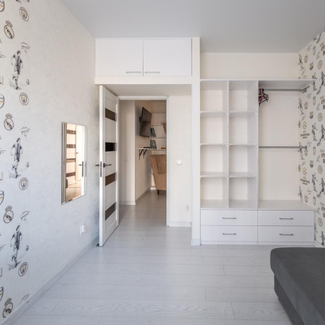 Фотография 3-комнатная квартира по адресу Нововиленская ул., д. 31 - фото 15