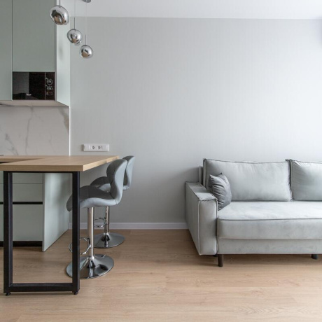 Фотография 2-комнатная квартира по адресу Савицкого ул., д. 35 - фото 5