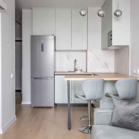 Фотография 2-комнатная квартира по адресу Савицкого ул., д. 35 - фото 6