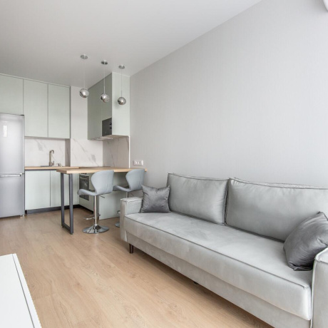 Фотография 2-комнатная квартира по адресу Савицкого ул., д. 35 - фото 8