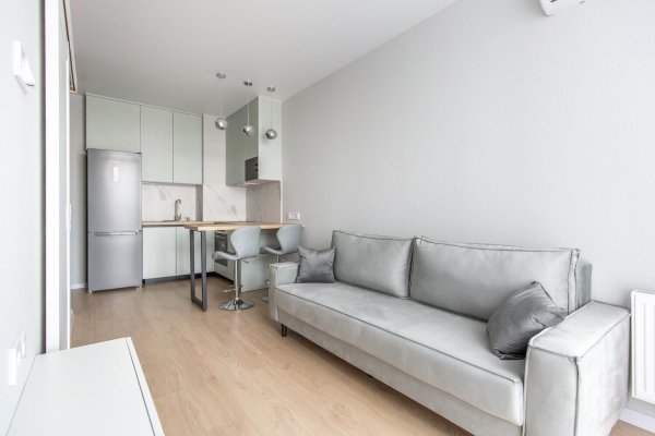 2-комнатная квартира по адресу Савицкого ул., д. 35 - фото 8