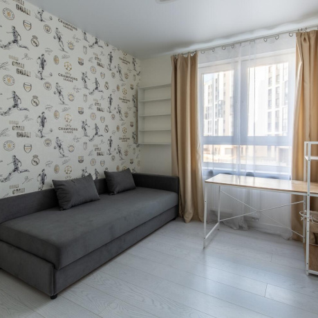 Фотография 3-комнатная квартира по адресу Нововиленская ул., д. 31 - фото 14