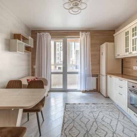 Фотография 3-комнатная квартира по адресу Нововиленская ул., д. 31 - фото 2