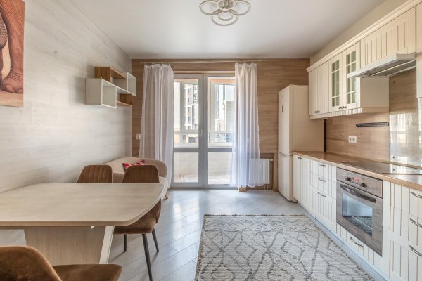 3-комнатная квартира по адресу Нововиленская ул., д. 31 - фото 2