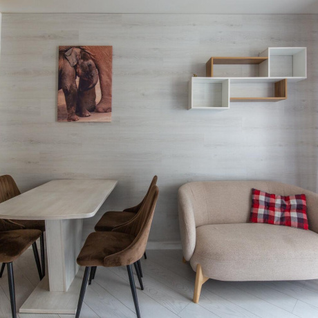 Фотография 3-комнатная квартира по адресу Нововиленская ул., д. 31 - фото 3