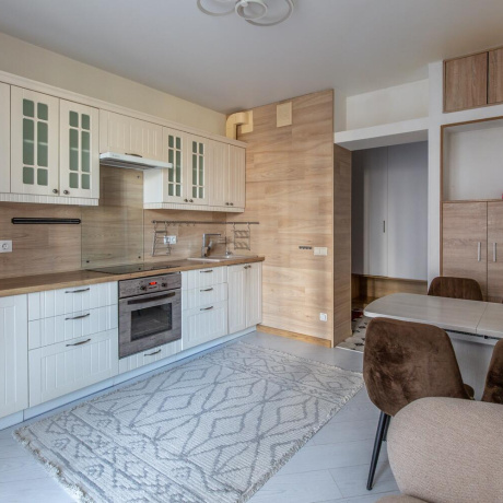 Фотография 3-комнатная квартира по адресу Нововиленская ул., д. 31 - фото 7