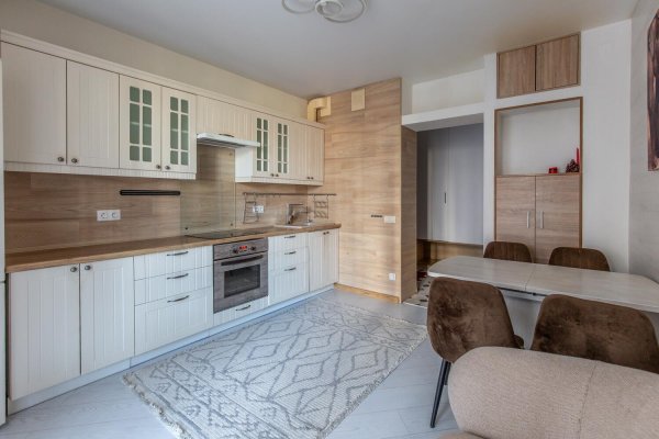 3-комнатная квартира по адресу Нововиленская ул., д. 31 - фото 7