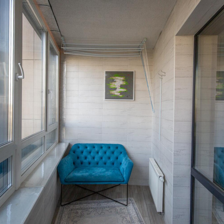 Фотография 3-комнатная квартира по адресу Нововиленская ул., д. 31 - фото 4