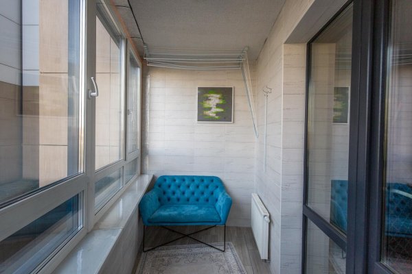 3-комнатная квартира по адресу Нововиленская ул., д. 31 - фото 4