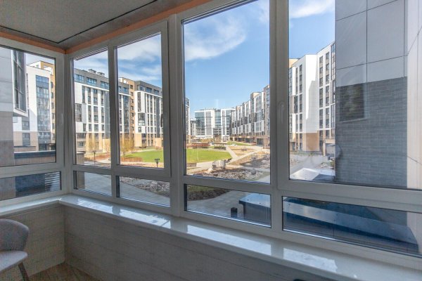 3-комнатная квартира по адресу Нововиленская ул., д. 31 - фото 5