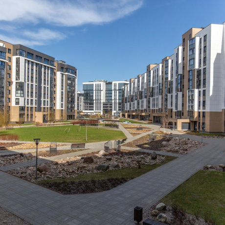 Фотография 3-комнатная квартира по адресу Нововиленская ул., д. 31 - фото 6