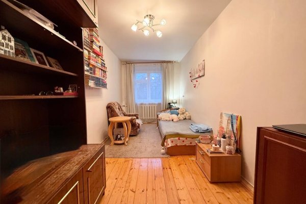 3-комнатная квартира по адресу Либкнехта ул., д. 104 - фото 11