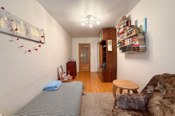 3-комнатная квартира по адресу Либкнехта ул., д. 104 - фото 12