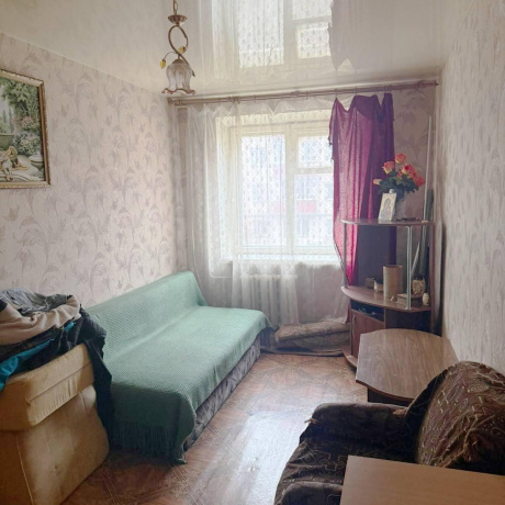 Фотография 2-комнатная квартира по адресу Куприянова ул., д. 7 - фото 5