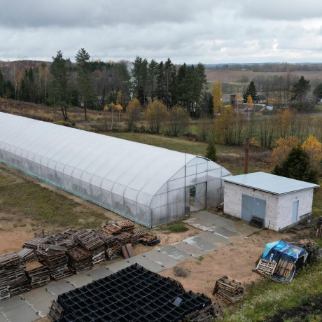 Фотография Продается производственное/складское помещение по адресу д. Захаричи, , - фото 9