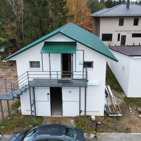 Фотография Продается производственное/складское помещение по адресу д. Захаричи, , - фото 7