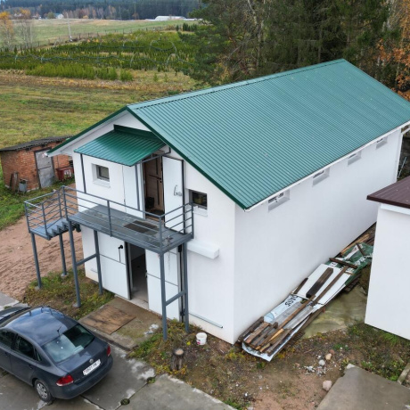 Фотография Продается производственное/складское помещение по адресу д. Захаричи, , - фото 6