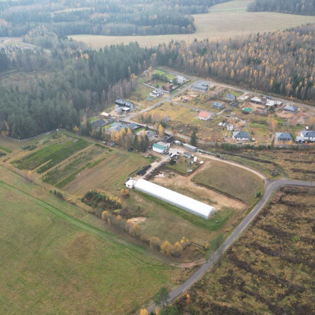 Фотография Продается производственное/складское помещение по адресу д. Захаричи, , - фото 13