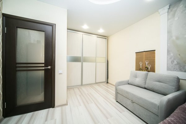 1-комнатная квартира по адресу Шаранговича ул., д. 63 к. 2 - фото 4