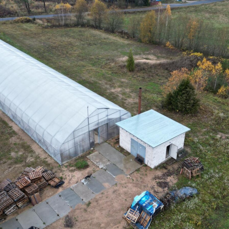 Фотография Продается производственное/складское помещение по адресу д. Захаричи, , - фото 2