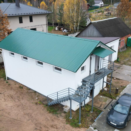 Фотография Продается производственное/складское помещение по адресу д. Захаричи, , - фото 8