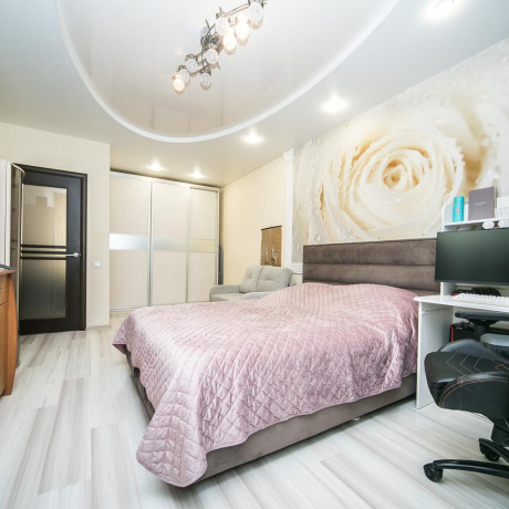 Фотография 1-комнатная квартира по адресу Шаранговича ул., д. 63 к. 2 - фото 2