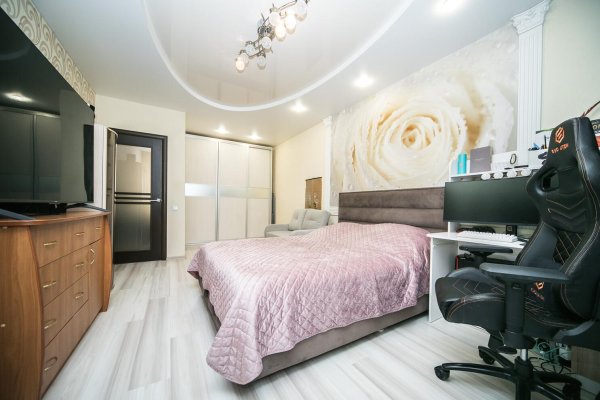 1-комнатная квартира по адресу Шаранговича ул., д. 63 к. 2 - фото 2