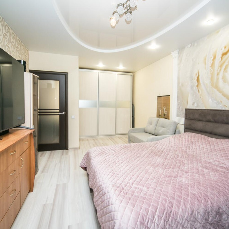 Фотография 1-комнатная квартира по адресу Шаранговича ул., д. 63 к. 2 - фото 3