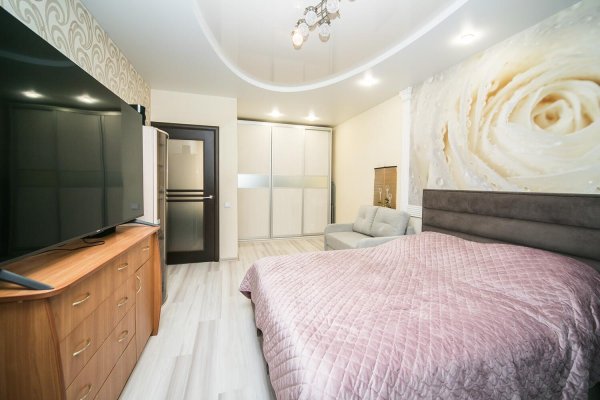 1-комнатная квартира по адресу Шаранговича ул., д. 63 к. 2 - фото 3