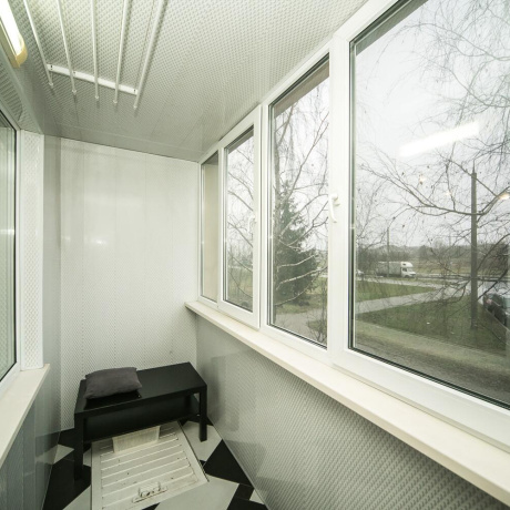 Фотография 1-комнатная квартира по адресу Шаранговича ул., д. 63 к. 2 - фото 14