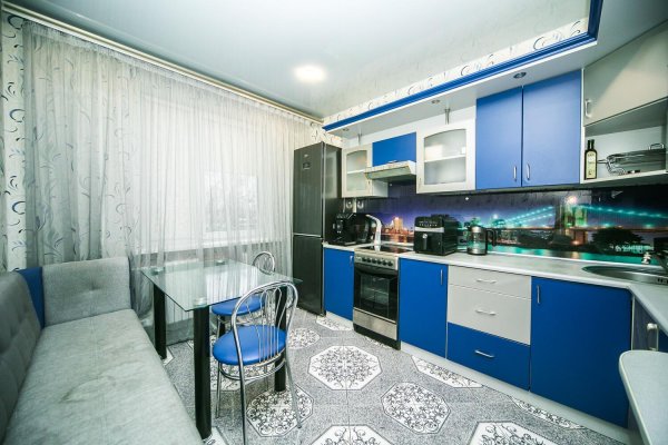 1-комнатная квартира по адресу Шаранговича ул., д. 63 к. 2 - фото 5