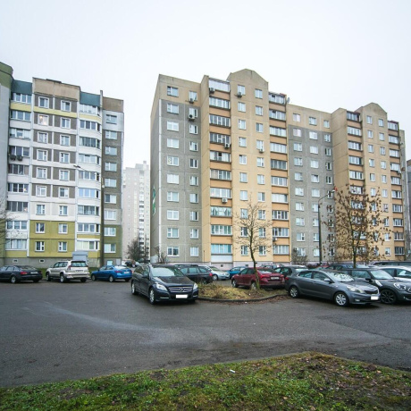 Фотография 1-комнатная квартира по адресу Шаранговича ул., д. 63 к. 2 - фото 17